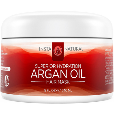 Argan Oil Hair Mask