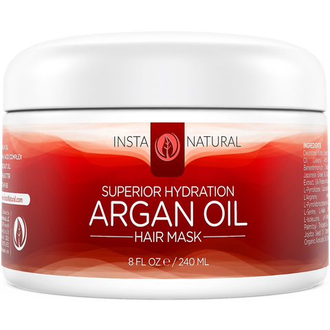 Argan Oil Hair Mask