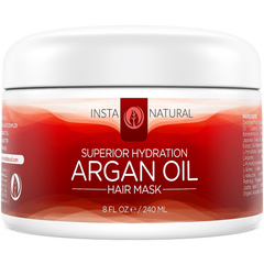 Argan Oil Hair Mask