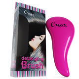 Glide Thru Detangler Hair Comb or Brush