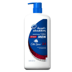 Head & Shoulders Old Spice For Men