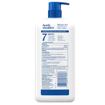 Head & Shoulders Old Spice For Men