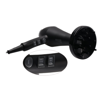 MHD Professional Ceramic Infrared Heat Blow Dryer
