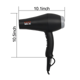 MHD Professional Ceramic Infrared Heat Blow Dryer
