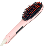 Apalus Brush Hair Straightener Detangling Hair Brush