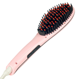 Apalus hair straightener brush clearance