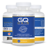 GQ Hair Care Supplement for Hair Loss